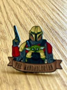 Star Wars 501st legion Pin