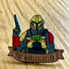 Star Wars 501st legion Pin