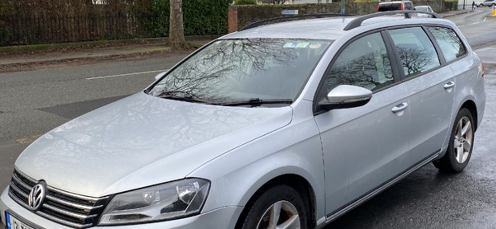 2013 Volkswagen Passat