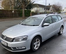 2013 Volkswagen Passat