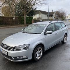 2013 Volkswagen Passat