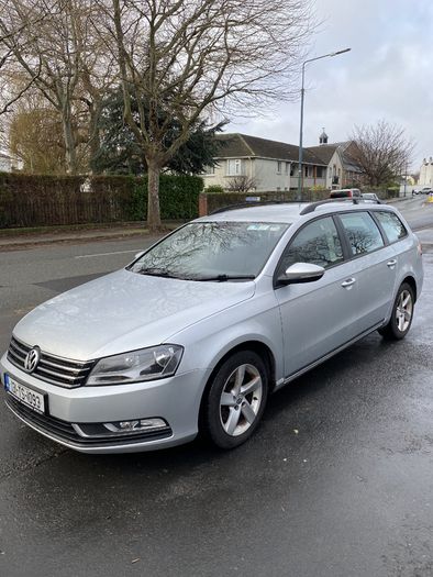2013 Volkswagen Passat