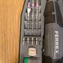 Ferrex 12v Cordless Rotary Tool Kit Image 3