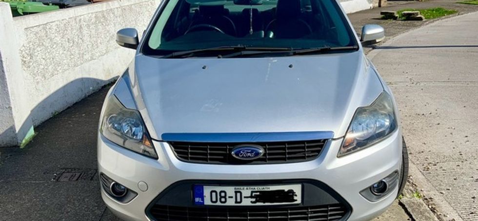 2008 Ford Focus