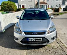2008 Ford Focus