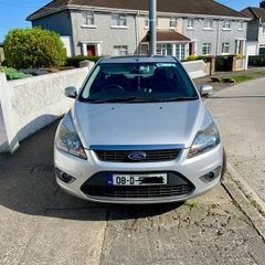 2008 Ford Focus