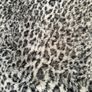 Grey leopard print rugs x2 Image 7