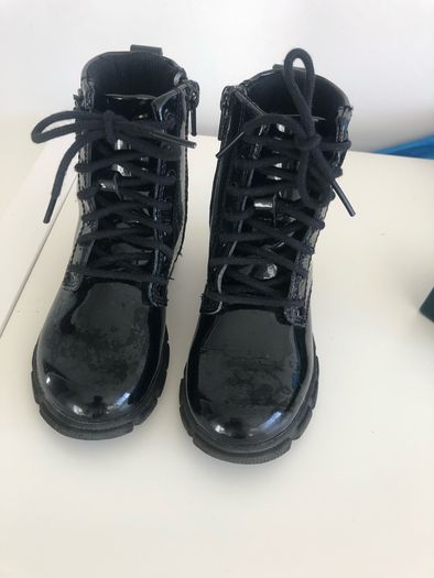 Clarks Girls Boots
