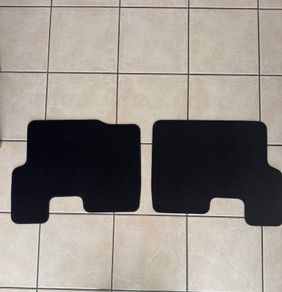 Opel Corsa Car back Mat only