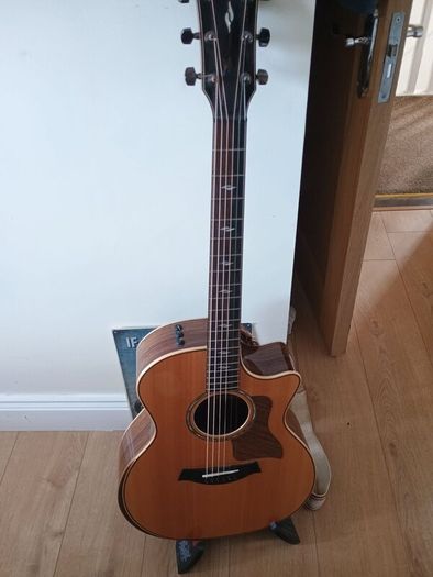 Taylor 814 CEAcoustic / Electric Guitar