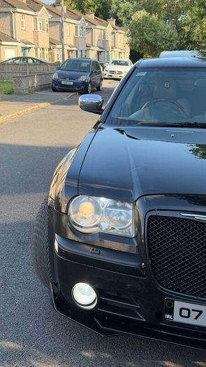 Chrysler300c