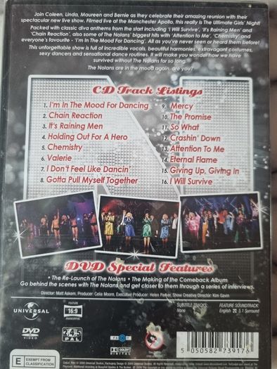 The Nolans Special Edition
