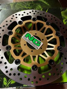honda front disc CBR900/ST1300 pr