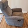 Swivel rocker reclining armchair Image 7