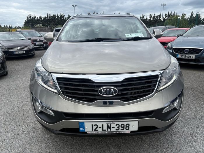 2012 Kia Sportage EX 1.7L Diesel NCT + Taxed