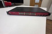 Interlogix NS3702-24P-4S 24-port Gigabit Layer 3 Managed PoE+ Switch
