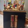 Battat Zany Zoo Wooden Activity Cube Image 4
