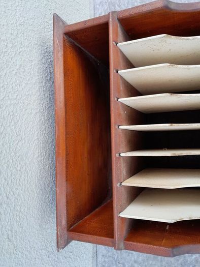 Plate rack