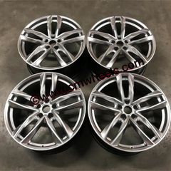 18 19 20" Inch Audi RS6 C style wheels A3 A4 A5 A6 A7 A8 Caddy Seat Leon Passat scirocco skoda superb octavia 5x112