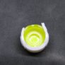 Lego Star Wars No Print Plain Genuine Unprinted Helmet Pre Production Part Extremely Rare Image 3