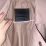 AllSaints pink leather jacket Image 4
