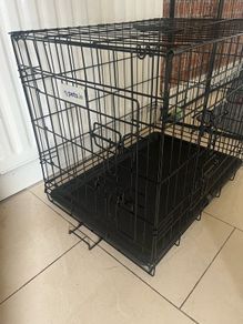 Dog Crate (Small/Medium)