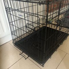 Dog Crate (Small/Medium)