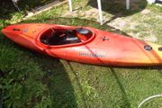 Premium Perception Arc Kayak  Upgraded Model, Mint Condition (Naas)