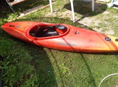 Premium Perception Arc Kayak  Upgraded Model, Mint Condition (Naas)