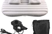 Affordable Universal Car Back Seat Cover Inflatable Bed Back Mattress Airbed for Rest Sleep Travel Camping And Outdoor Event