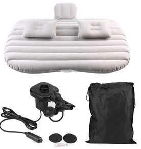 Affordable Universal Car Back Seat Cover Inflatable Bed Back Mattress Airbed for Rest Sleep Travel Camping And Outdoor Event