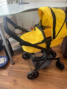 girls toy pram