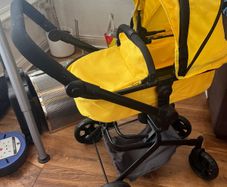 girls toy pram