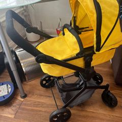 girls toy pram