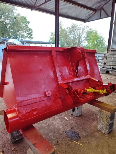 Reconditioned Beet Chopper