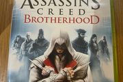 Assassins Creed Brotherhood Xbox 360