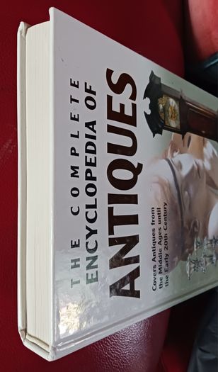 The Complete Encyclopedia of Antiques/ Hidde Halbertsma/ 2004
