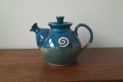Jack O'Patsy Tea Pot SIGNED