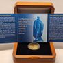 Ireland 2025 Gold Proof 1/4oz Au Daniel O'Connell 50 Euro Coin 250 Anniversary in Original Holder with COA Image 7
