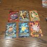 pokemon topps 1st movie die cut #1-12 Image 3