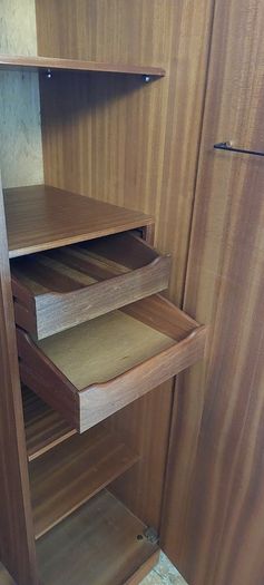 Vintage wardrobes - G-plan, teak, mid-century