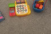 VTech my first register