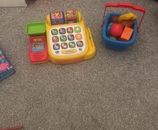 VTech my first register