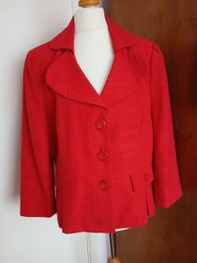 Like New Tailored Jacket