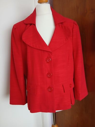 Like New Tailored Jacket