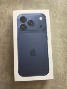 Iphone 17 pro 512gb and airpods 4