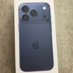 Iphone 17 pro 512gb and airpods 4