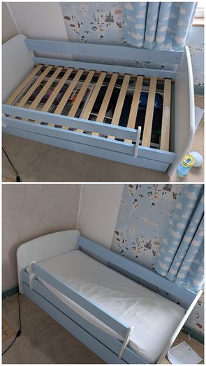 Toddler Bed