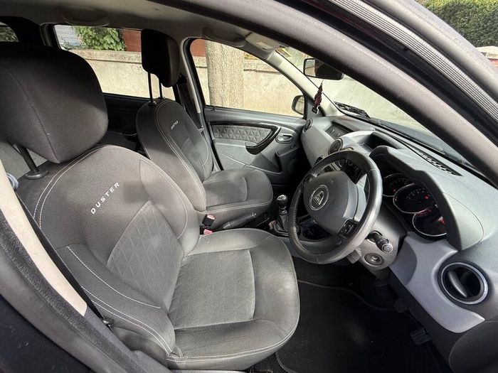 2016 Dacia Duster Signature 1.5 dCi