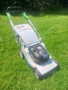 lawnmower